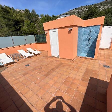 Apartamentos Flamingo Hills Benitachell Buitenkant foto