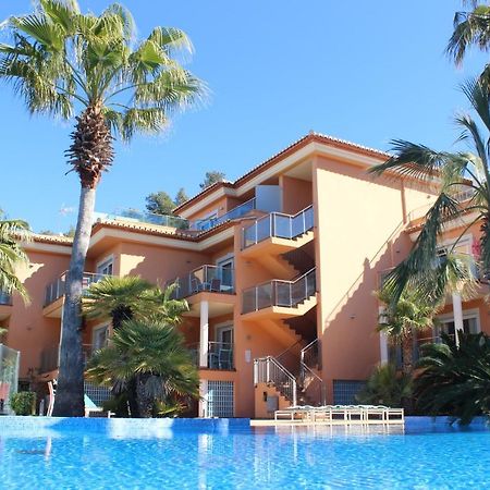 Apartamentos Flamingo Hills Benitachell Buitenkant foto