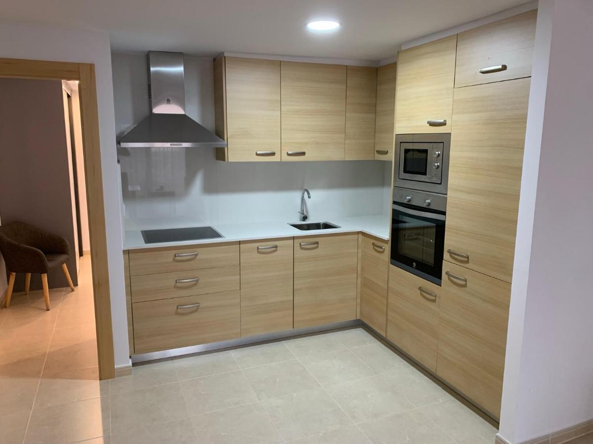 Apartamentos Flamingo Hills Benitachell Buitenkant foto