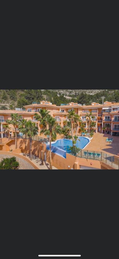Apartamentos Flamingo Hills Benitachell Buitenkant foto
