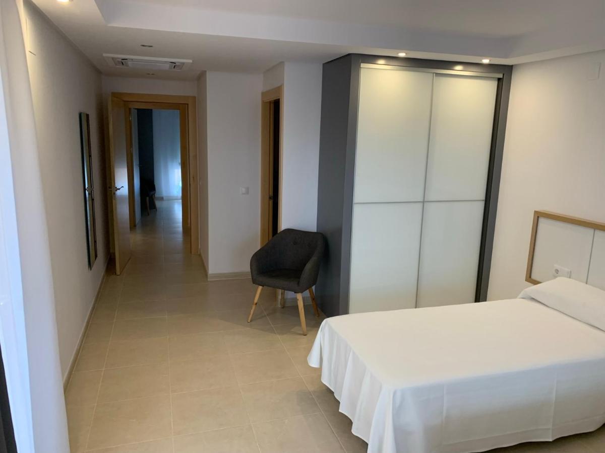 Apartamentos Flamingo Hills Benitachell Buitenkant foto