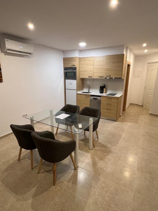 Apartamentos Flamingo Hills Benitachell Buitenkant foto