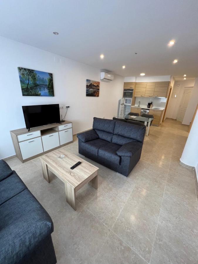 Apartamentos Flamingo Hills Benitachell Buitenkant foto