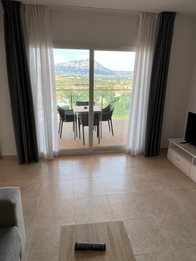 Apartamentos Flamingo Hills Benitachell Buitenkant foto
