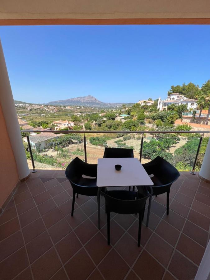 Apartamentos Flamingo Hills Benitachell Buitenkant foto