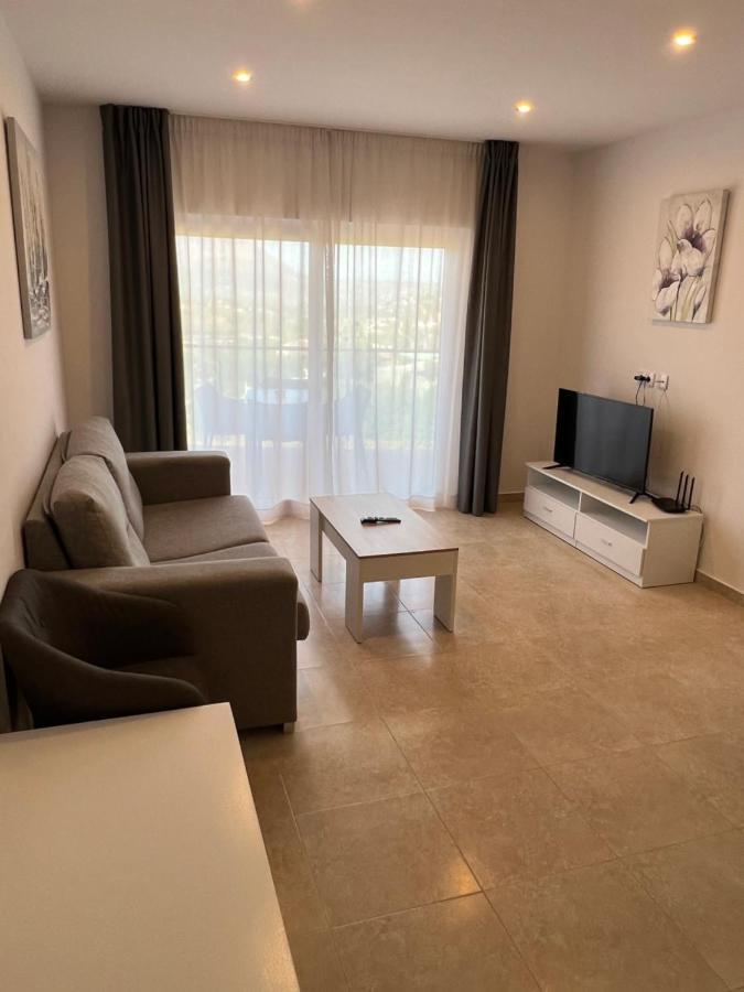 Apartamentos Flamingo Hills Benitachell Buitenkant foto