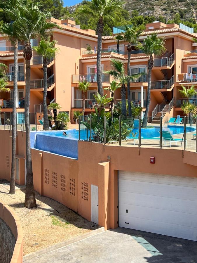 Apartamentos Flamingo Hills Benitachell Buitenkant foto