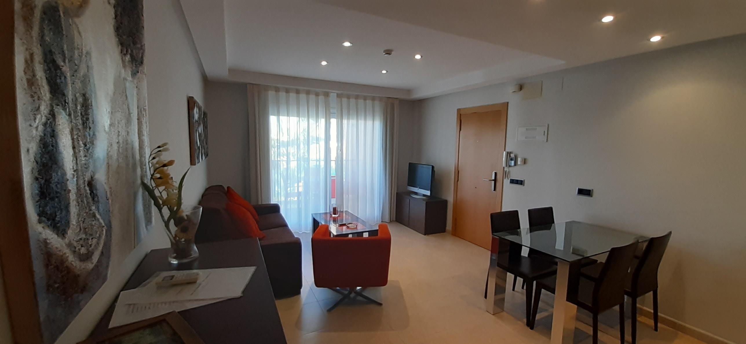 Apartamentos Flamingo Hills Benitachell Buitenkant foto