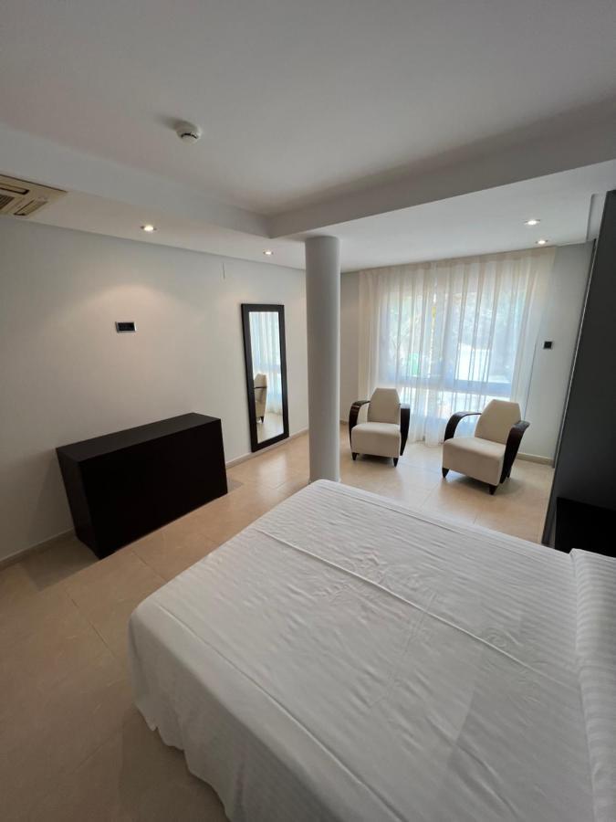 Apartamentos Flamingo Hills Benitachell Buitenkant foto