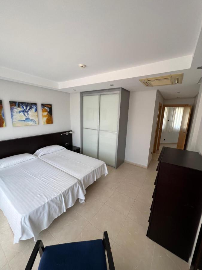 Apartamentos Flamingo Hills Benitachell Buitenkant foto