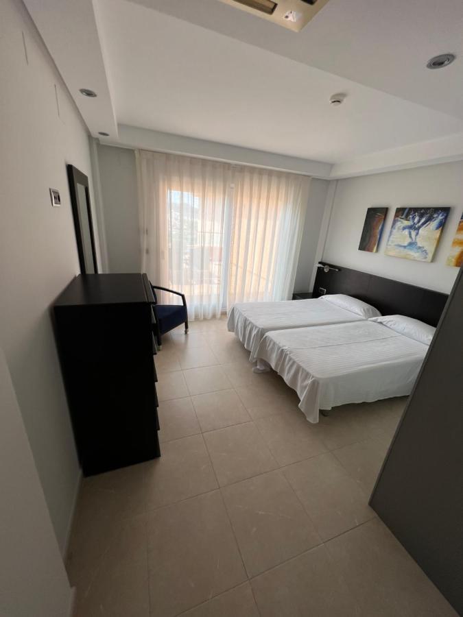 Apartamentos Flamingo Hills Benitachell Buitenkant foto