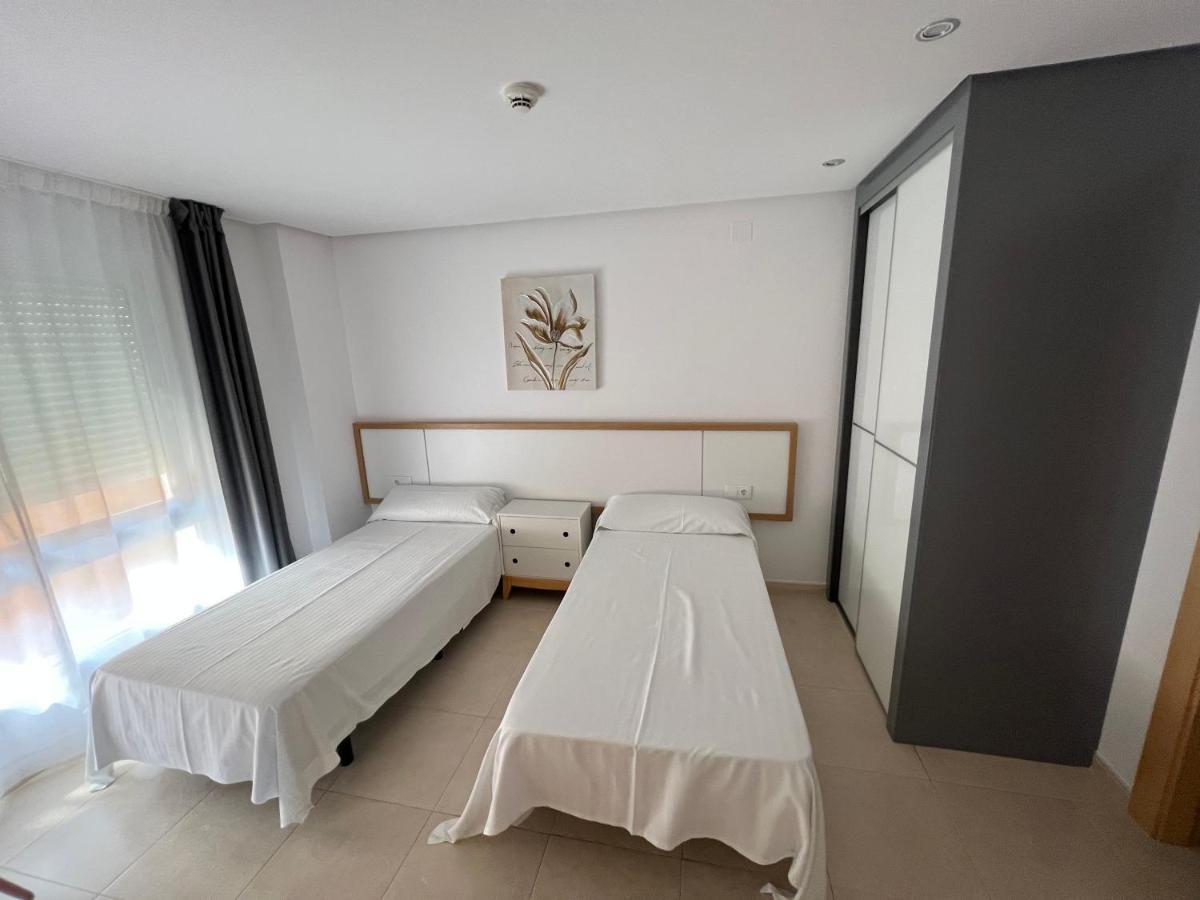 Apartamentos Flamingo Hills Benitachell Buitenkant foto