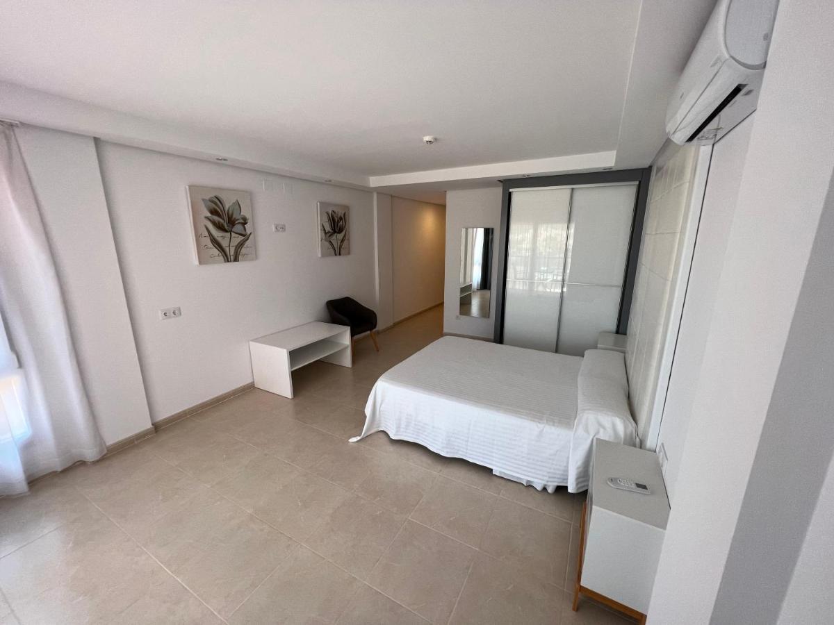 Apartamentos Flamingo Hills Benitachell Buitenkant foto