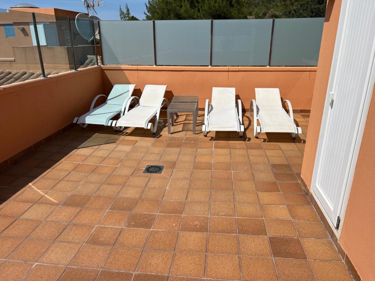 Apartamentos Flamingo Hills Benitachell Buitenkant foto