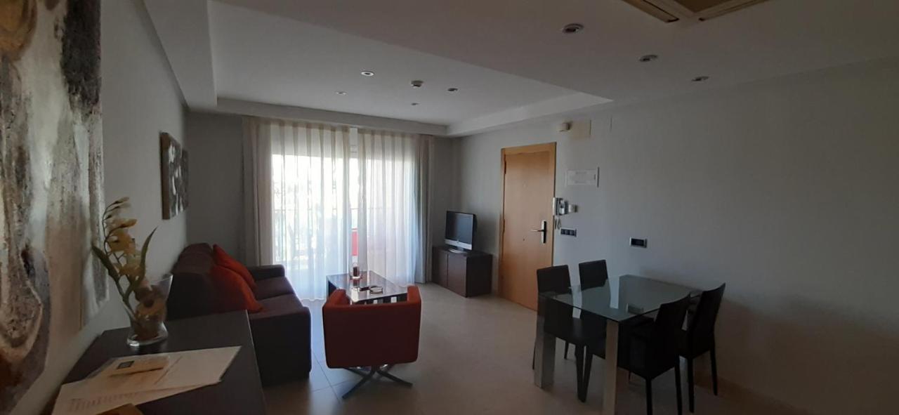 Apartamentos Flamingo Hills Benitachell Buitenkant foto