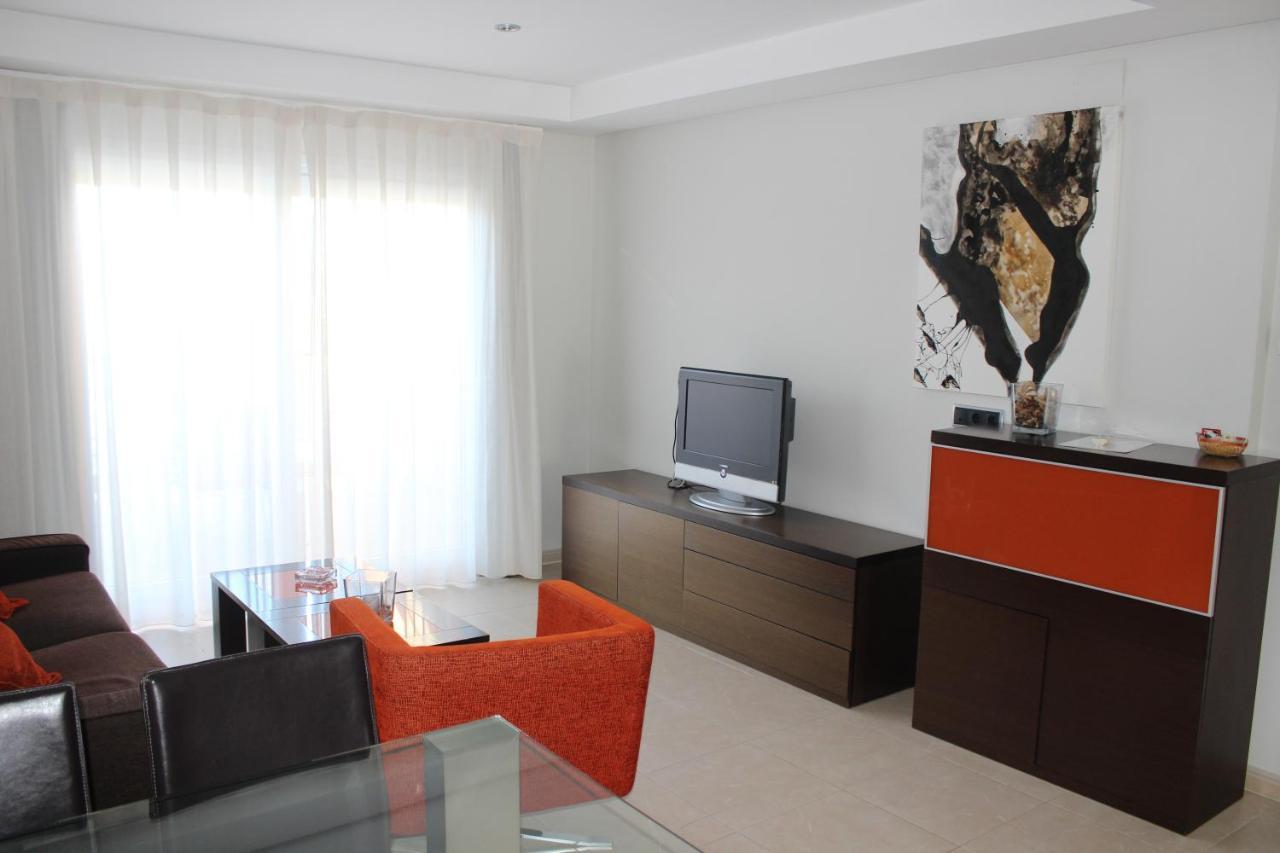 Apartamentos Flamingo Hills Benitachell Buitenkant foto