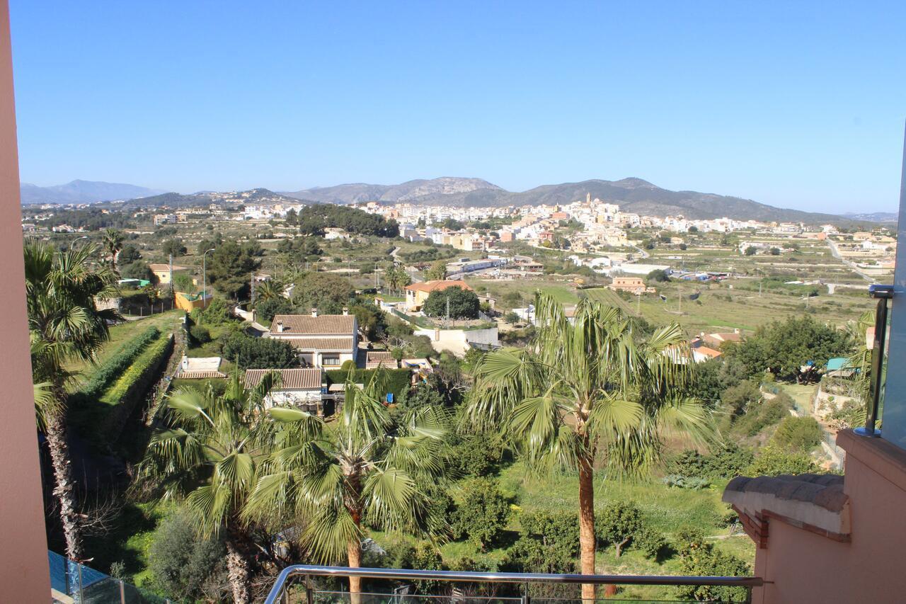 Apartamentos Flamingo Hills Benitachell Buitenkant foto