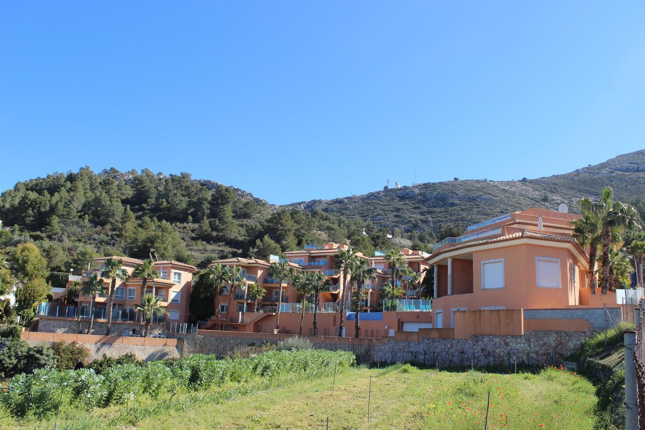 Apartamentos Flamingo Hills Benitachell Buitenkant foto