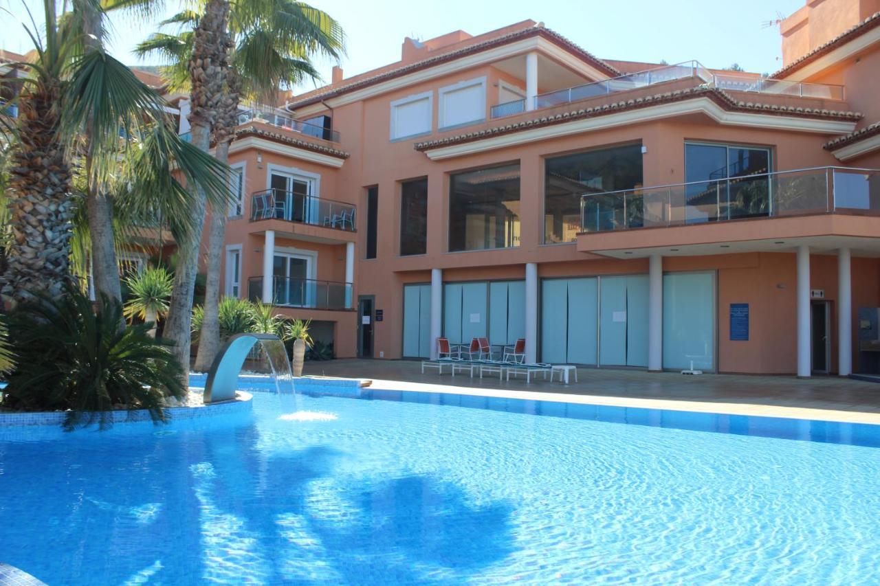 Apartamentos Flamingo Hills Benitachell Buitenkant foto